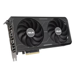 Урезанный PCIe 5.0 и разъём питания в очень нестандартном месте. Представлена видеокарта Asus Dual RTX 5060 Ti EVO 16G